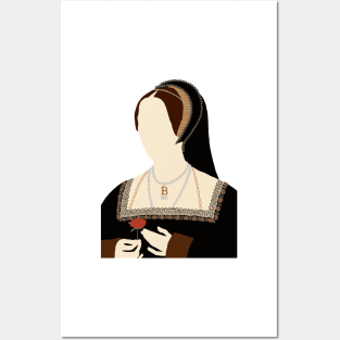 Anne Boleyn Posters and Art